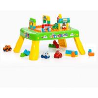 Molto Mesa de Bloques 25 Piezas con Coche – Juguete Educativo para Niños, Juego Creativo para Desarrollo Infantil, Ideal para Construcción y Aprendizaje, Materiales Duraderos y Seguros - details 4