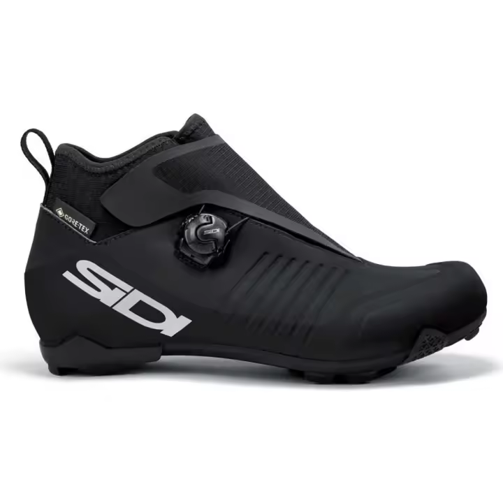 Calzado hombre Zapatillas ciclismo Sidi Zapatillas Mtb Hiemx Negro - 1
