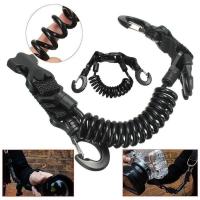 Cordón Duradero Para Buceo Con Hebilla De Nylon Y Carabinero Para Cámara Subacuática Seguridad Anti Perdida Para Escalada - details 0