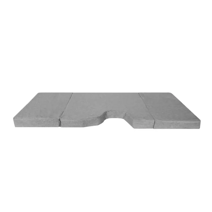 K´Foam Store Colchón Plegable Cama Delantera Camper Peugeot Expert Traveller Citroen Jumpy Toyota Proace II - Fácil Montaje - 1