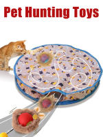 Juguete Interactivo Para Gatos Bola Eléctrica De Peluche Iluminada Juguete Para Gatos Inteligente Que Rueda Y Daña Mecánismo De Juego Para Divertir a Los Gatos - details 0