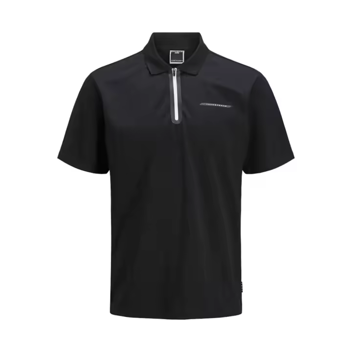 Jack & Jones Polo De Manga Corta Fusion Pique - 1