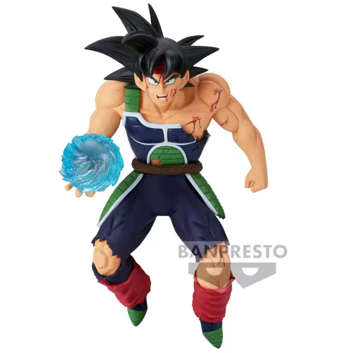 Figura Bardock G×materia Dragon Ball Z 14cmFigura  Coleccionable - Idea de Regalo- Mercancia Oficial - Juguetes para Niños y Adultos - Movies Fans - Muñeco para Coleccionistas y Exposición - 1