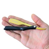 Cuchilla De Afeitar Dural Edge Spring Design Antideslizante Para Peluquería Eliminación De Vello En Cuerpo Cara Axilas Y Cejas - details 20