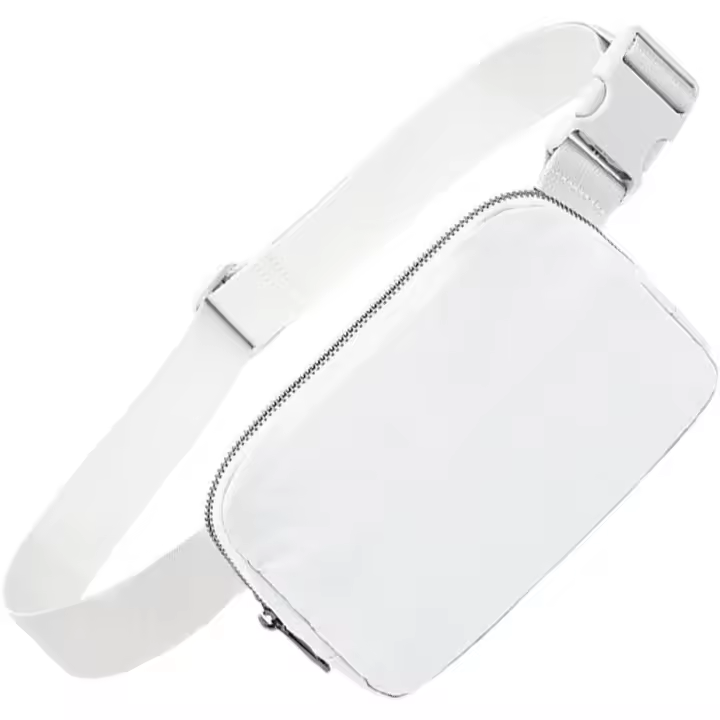 riñonera de moda para mujer, bolso cruzado para viajes, entrenamiento, correr, senderismo, para mujeres, niñas y hombres. - 1