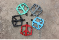 Pedales De Bicicleta RACEWORK Ultralight Con Embrague Cerrado Nylon Antideslizante Para MTB Y Carretera Accesorios De Ciclismo - details 3