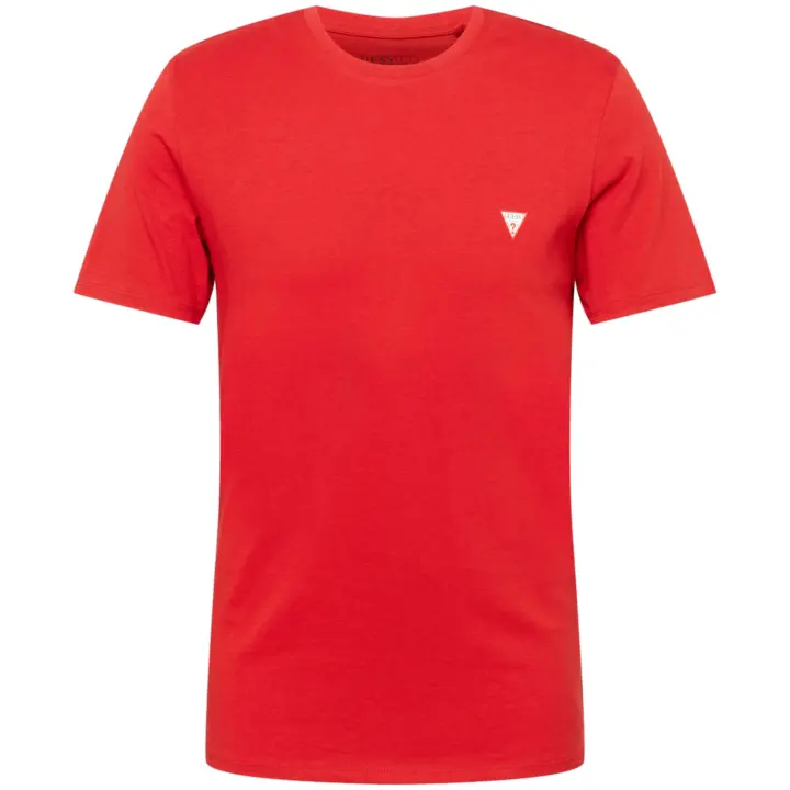 Camiseta Guess Core Tee para hombre en color rojo - 1