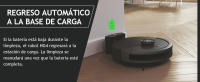 Hoover Robot Aspirador y Friegasuelos, Succión 4000 Pa, Navegación Láser, Wi-Fi, Base de Carga con Retorno Automático, Sensor de Obstáculos, Mapeo del Hogar [HG4], Producto Europeo con Garantía Oficial. - details 8