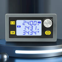 Módulo De Suministro De Energía Regulado XY-SK35H CNC DC Conversor De Voltaje Constante 5-30V a 6-36V 0-5.0A Buck Boost - details 9