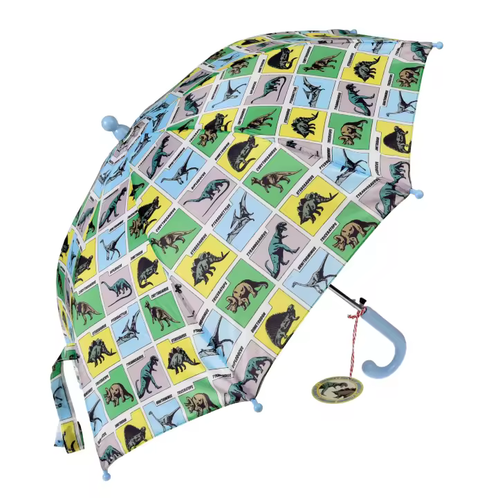 Paraguas Infantil Rex London Umbrella Niños 2-4 años Paraguas Dinosaur - 1