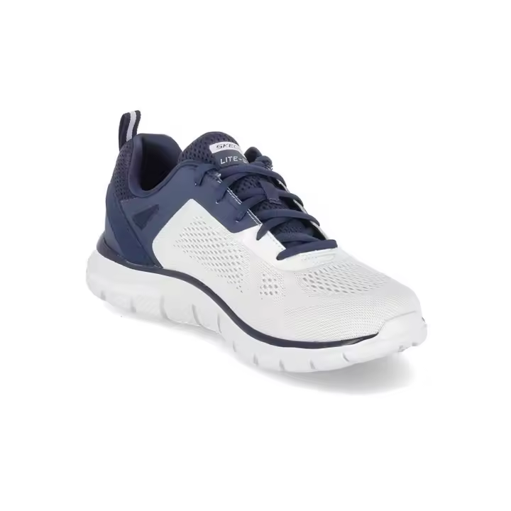 SKECHERS Zapatilla 232698 Hombre Beige - Zapatos Deportivos para Hombres - 1