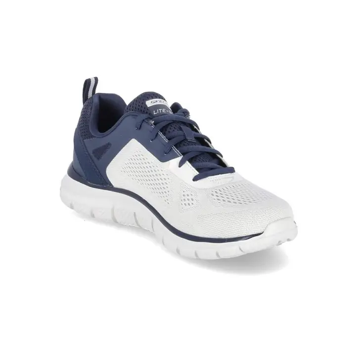 SKECHERS Zapatilla 232698 Hombre Beige - Zapatos Deportivos para Hombres - 1