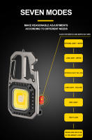 MiniLinterna LED Ultra Pequeña Linterna Portátil Fuerte De Banda Ancha Para Linterna De Defensa Stick De Luz Portátil - details 12
