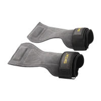 Guantes De Gimnasio 2Pcs Protección De Mano Y Muñeca Antideslizante Y Resistente Al Desgaste Para Levantamiento De Pesas Y Ejercicios De Fuerza - details 0