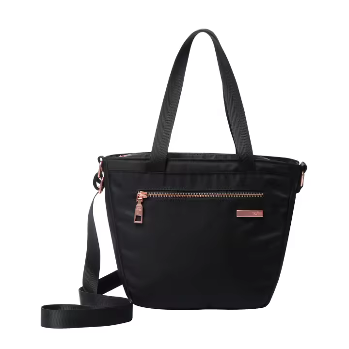 Totto Portameriendas adulto Pasiflora -Dimensiones:27 x 21 x 13 cm-Material: poliester - 1