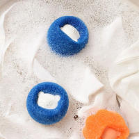 Bola Reutilizable Para Eliminar Pelo De Mascotas Lint Catcher Para Lavadora Herramienta De Limpieza Para Pelos De Gato Y Perro Material Plástico - details 6
