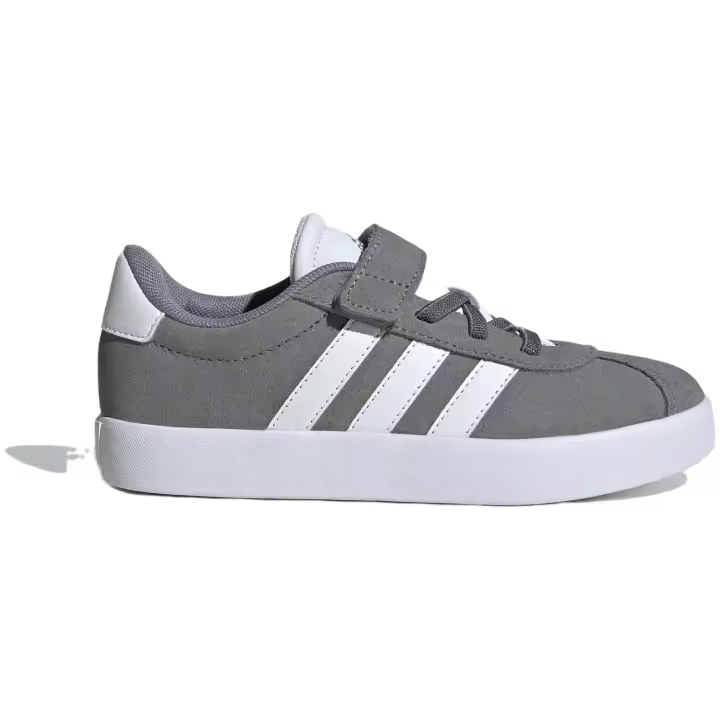Zapatillas Adidas  para niños en color gris - 1