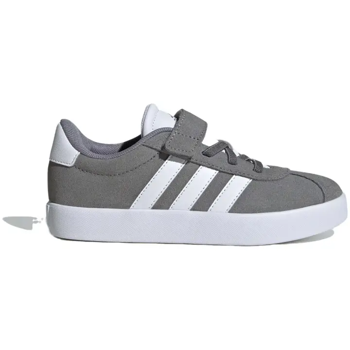 Zapatillas Adidas  para niños en color gris - 1