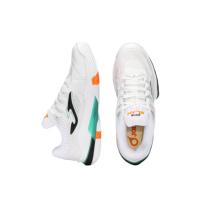 Zapatillas de pádel Joma Slam Men 2502 Blanco Turquesa Clay - details 1