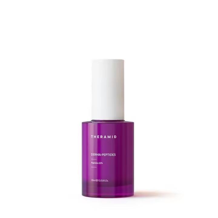Theramid Derma-péptidos 30 Ml | Potente Sérum Multi-péptido - 1