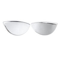Cubierta De Rociador De Agua Para Faros Delanteros Mini COOPER R55 R57 R56 R58 R59 2008-2014 Pieza De Repuesto Original - details 0