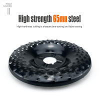Disco De Molienda Para Amoladora De Ángulo 92mm/125mm Herramienta Abrazadura Para Madera Y Bricolaje Disco De Arena De Corte Abrasivo - details 2