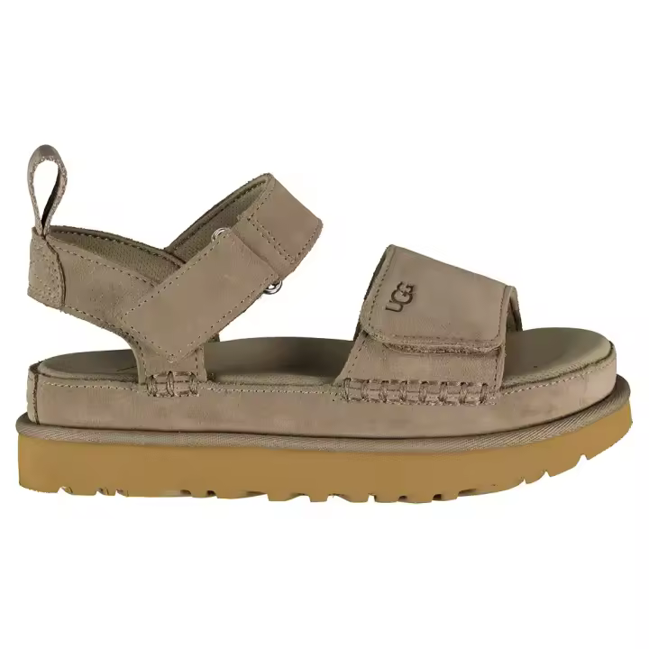 Calzado mujer Zuecos Ugg Zuecos Goldenstar Rosa - 1