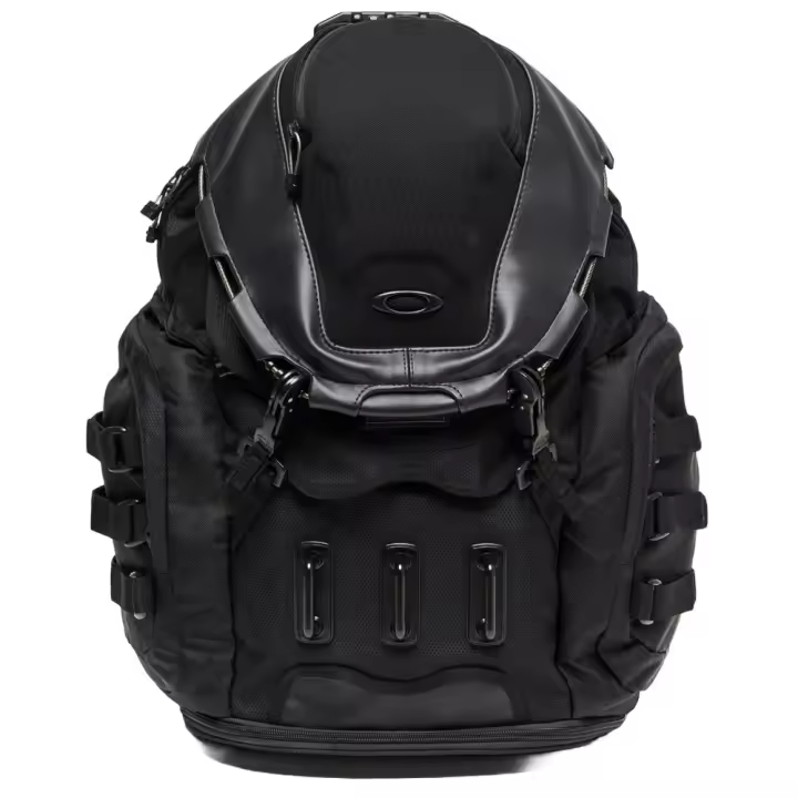 Mochila Negra Oakley Kitchen Sink Stealth Black 34L Resistente y Versátil - 1