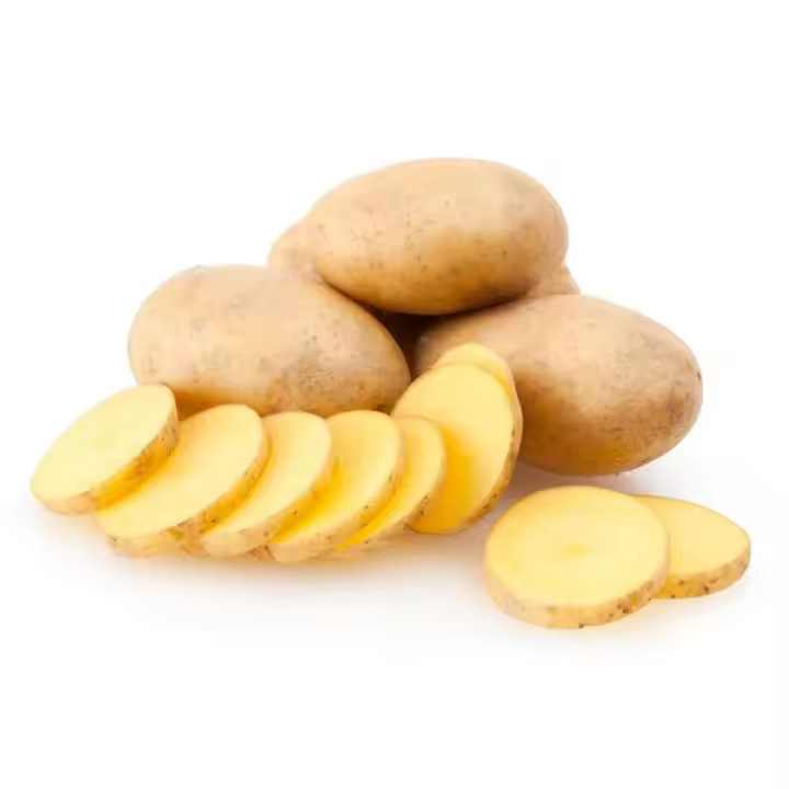 N / Caja de 10 Kilos de Patatas Españolas - Esencia de la Auténtica Cocina Española - 1
