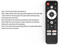 Smart Home Theater TV Box Android 13 Google Assistant Netflix Bluetooth Media Player 2G/16G 2.4G/5G Wifi Allwinner H313 - details 14