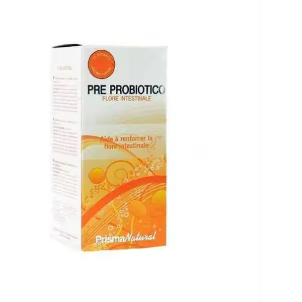 Prisma Natural Pre-Biotico Flora Intestinal 15 sobres - 1