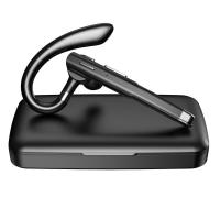 Auriculares Bluetooth 5,1 con micrófonos Duales, reducción de ruido CVC 8,0, Negro - details 0