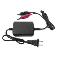 Cargador Automático Rápido Para Motocicleta 12V 1.5A Con Batería De Ácido Plomo AGM Gel Y Indicador LED Para 1.3AH 3AH 5AH 7AH 12AH 20AH - details 1