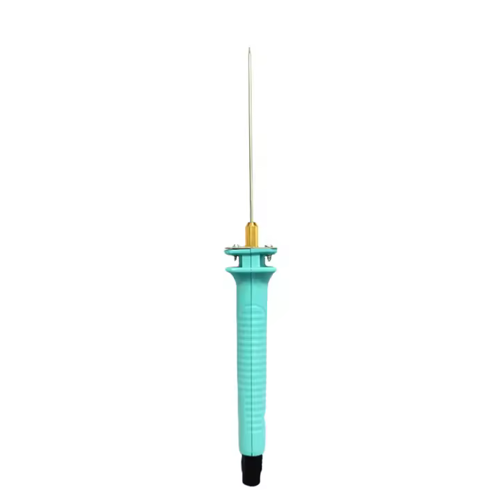 Cortador De Espuma Pluma Cortadora De Polietileno Eléctrica Máquina De Grabado Térmico Punta De Acero Inoxidable 110V-240V - 1