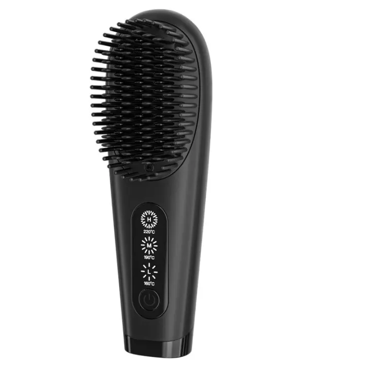 Cuchillo secador de pelo 5 en 1 y estilizador de Aire, secador de pelo iónico de Alta velocdad, seco con automático, voluminizador, Alisador, adecuado para todo Tido de Cabello - 1