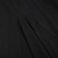 Vestido A-Line IAMSURE Casual Basic Solid V-Neck Manga Corta Mini Vestido Estilo Coreano Para Mujer Verano Moda 2023 - details 8