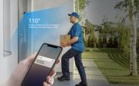 EZVIZ DP2 Mirilla inteligente con Resolución 2K, Pantalla táctil en color de 4,3 pulgadas, Batería recargable de 4600 mAh,Compatible con tarjetas microSD (de hasta 512 GB) - details 8