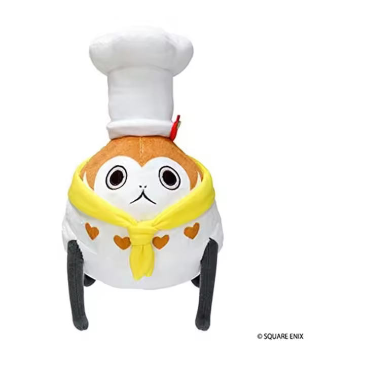 Peluche square enix final fantasy xiv paissa patissier -  Recíbelo en 2-3 días laborables - 1