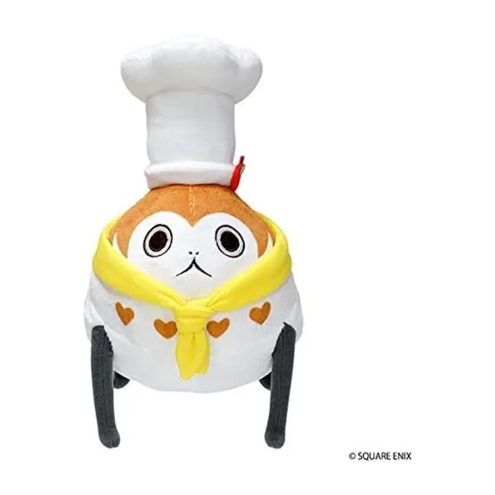 Peluche square enix final fantasy xiv paissa patissier -  Recíbelo en 2-3 días laborables - 1