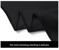 Pantalones Deportivos De Correr Para Hombre Transpirables Y Elásticos Ice Silk Jogging Ajustables Para Gimnasio Y Entrenamiento Al Aire Libre Talla Hasta 8XL - details 20