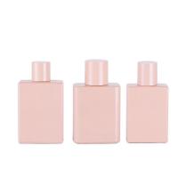 Atomizador De Perfume Portátil 50ml Multifuncional Contenedor De Líquido Para Cosméticos Botella De Vidrio Reutilizable Para Alcohol Y Refill - details 3
