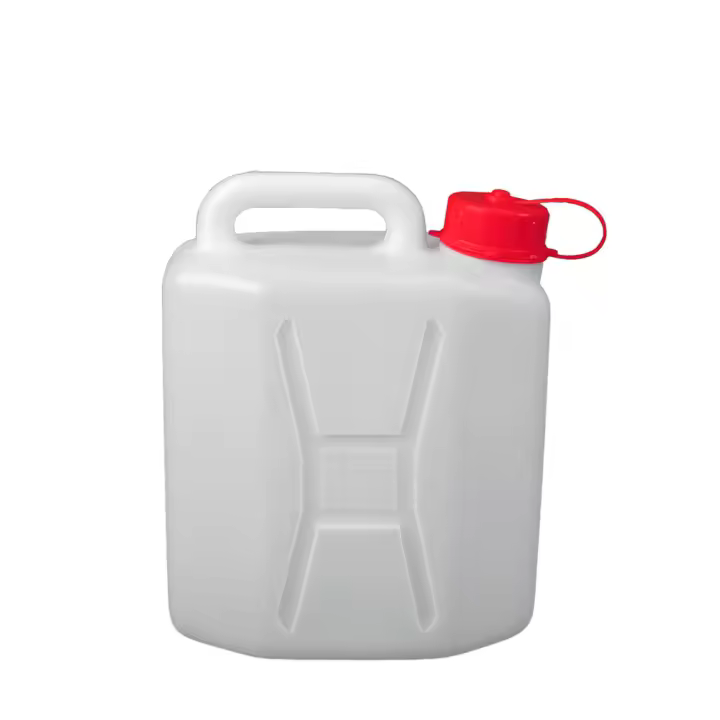 Garrafa de Plástico Alimentario ORYX de 5 Litros - 1