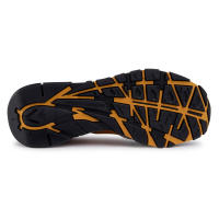 Emporio Armani Zapatillas Hombre Gris Amarillo X4X289 XM499 N245 - details 1