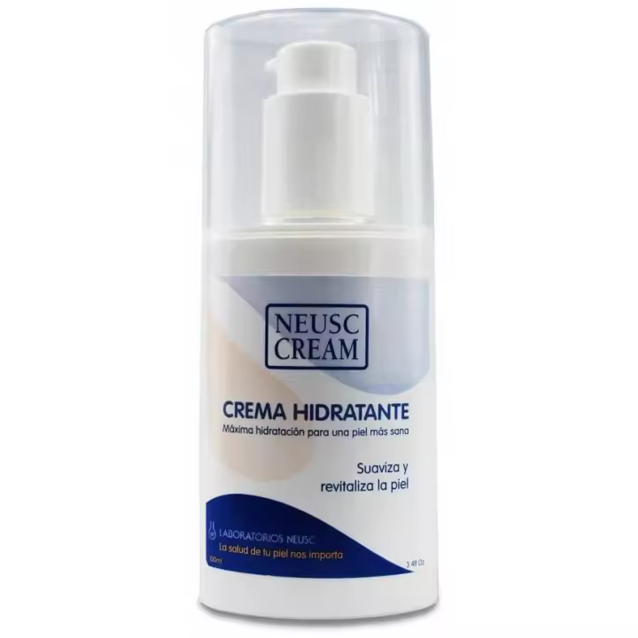 Neusc Cream Crema Reparador Piel Seca 90G - 1