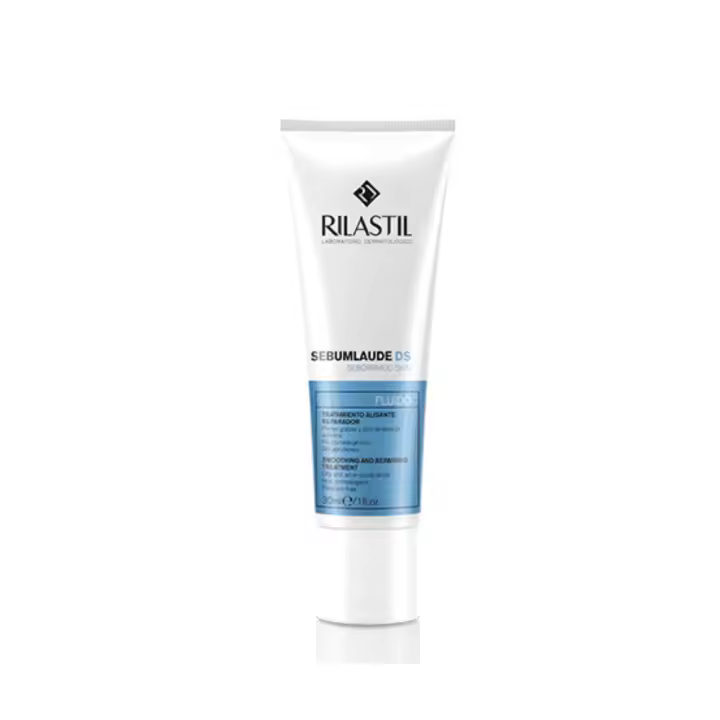 Sebumlaude DS Fluido, 30 ml. - Rilastil - 1