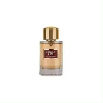 Maison Alhambra Exclusif Rose Collection Eau de Parfum Unisex 100 Ml - 1