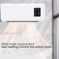 Unidad De Aire Acondicionado Portátil Sin Tuberías Con Control Remoto Climatizador Calor Y Frío Para Ventanas Sin Marca - details 2