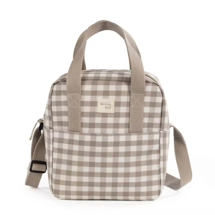 Bolsa térmica biberones Caetana Sand Walking Mum - 1