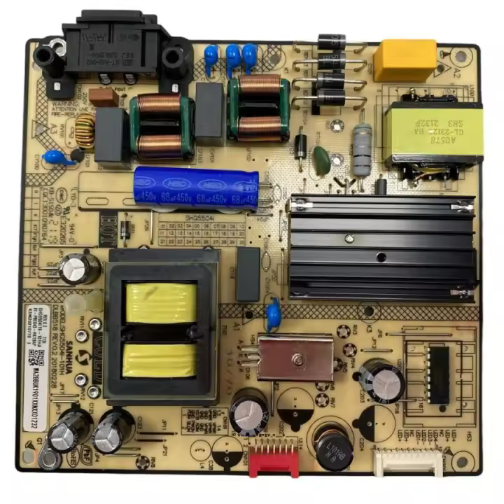 Fuente Alimentación Xiaomi L43M7-7AEU SHG5504I19-101HA - 1