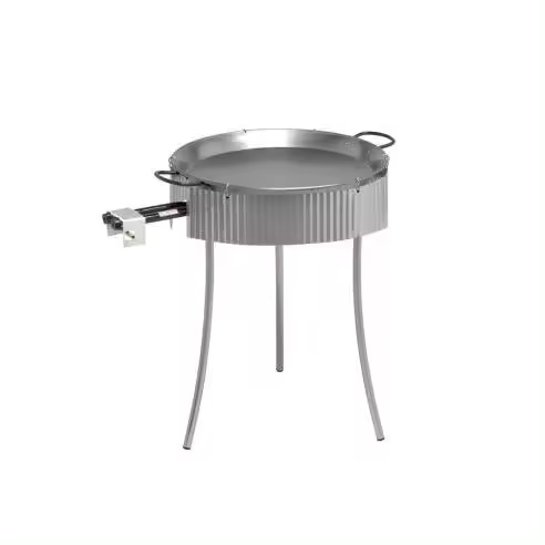 Paravientos para Paelleras Hasta ø70cm - Protección Contra el Viento - Vaello - 1